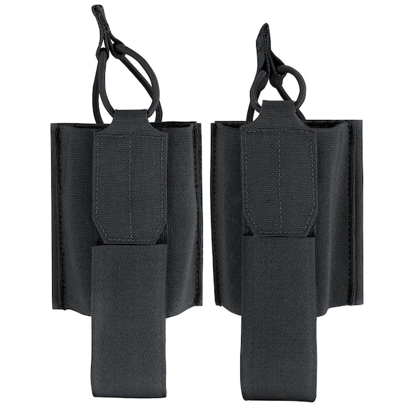 Condor Outdoor Products VAS WING POUCH set of two, L and R, BLACK, PR 221154-002 - main